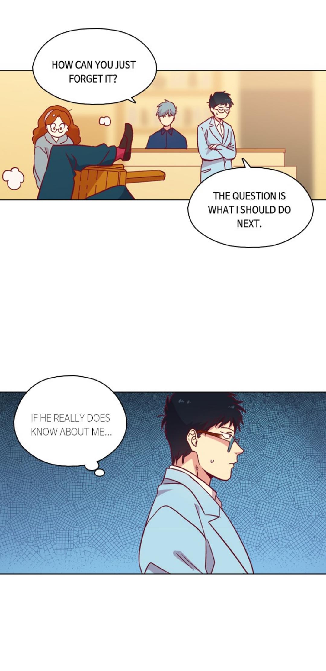 Love and Leashes Chapter 103 - page 12