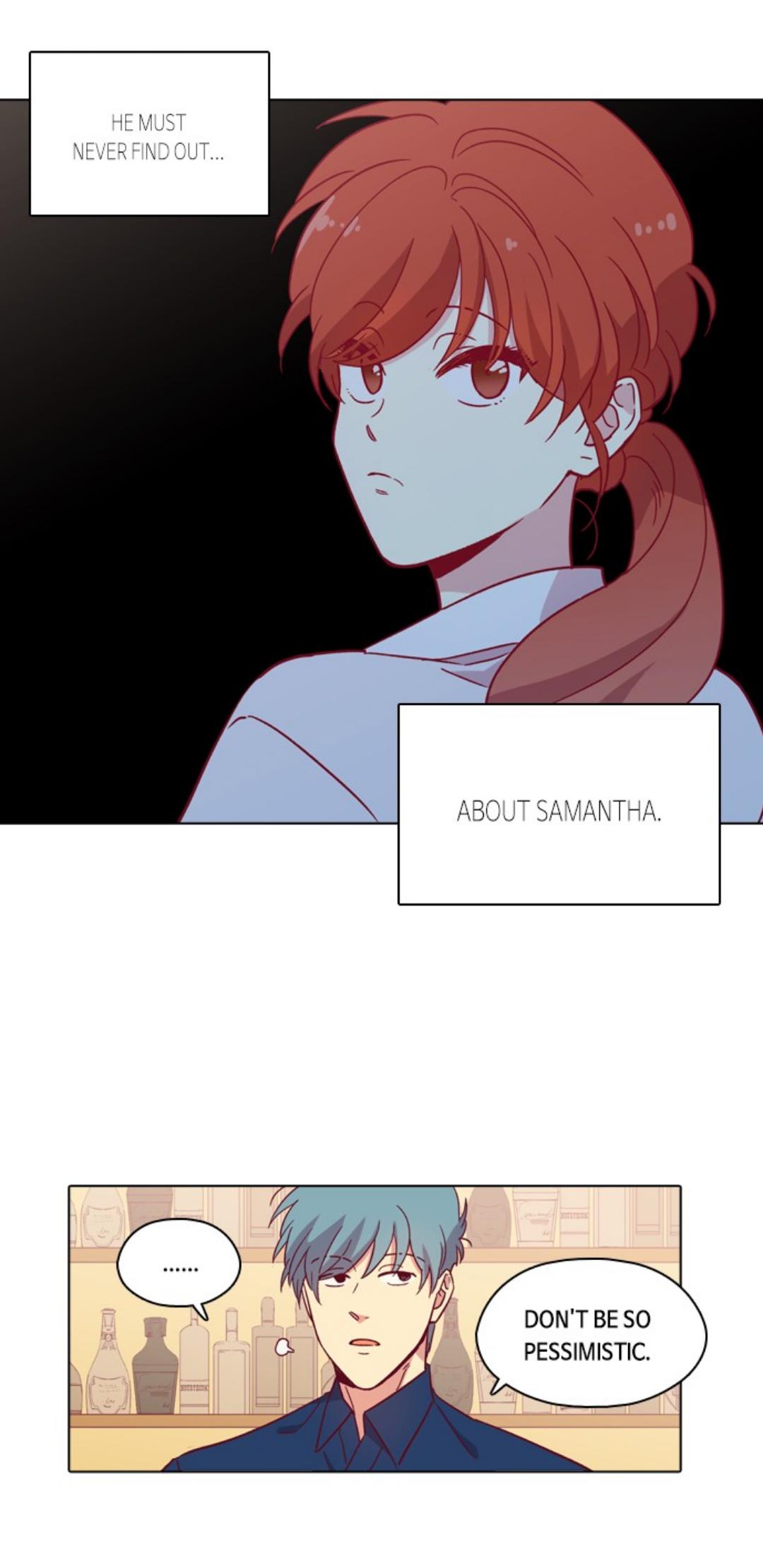 Love and Leashes Chapter 103 - page 13