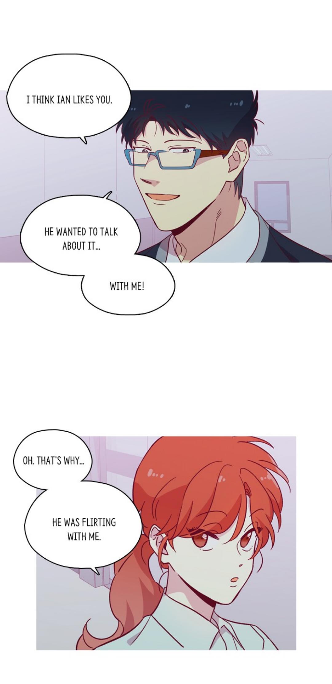 Love and Leashes Chapter 103 - page 17