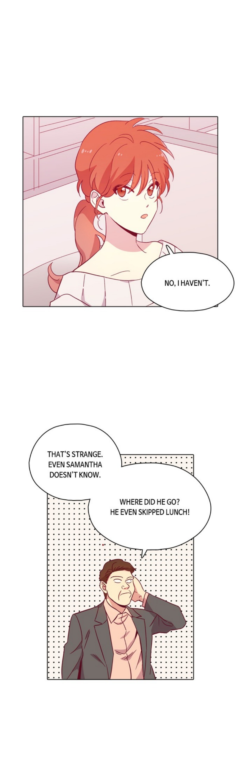 Love and Leashes Chapter 103 - page 24