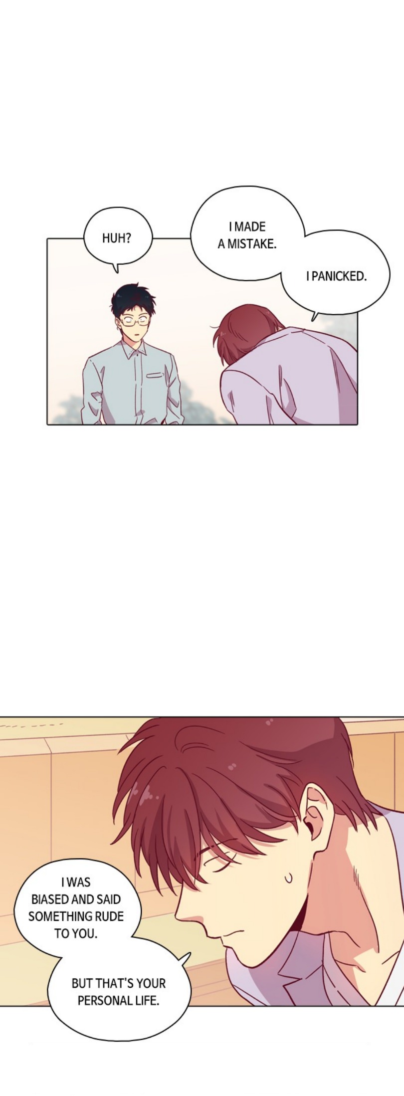 Love and Leashes Chapter 103 - page 29