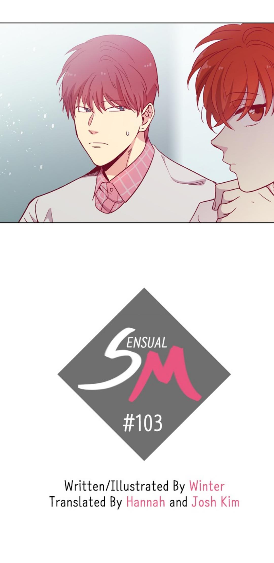 Love and Leashes Chapter 103 - page 3