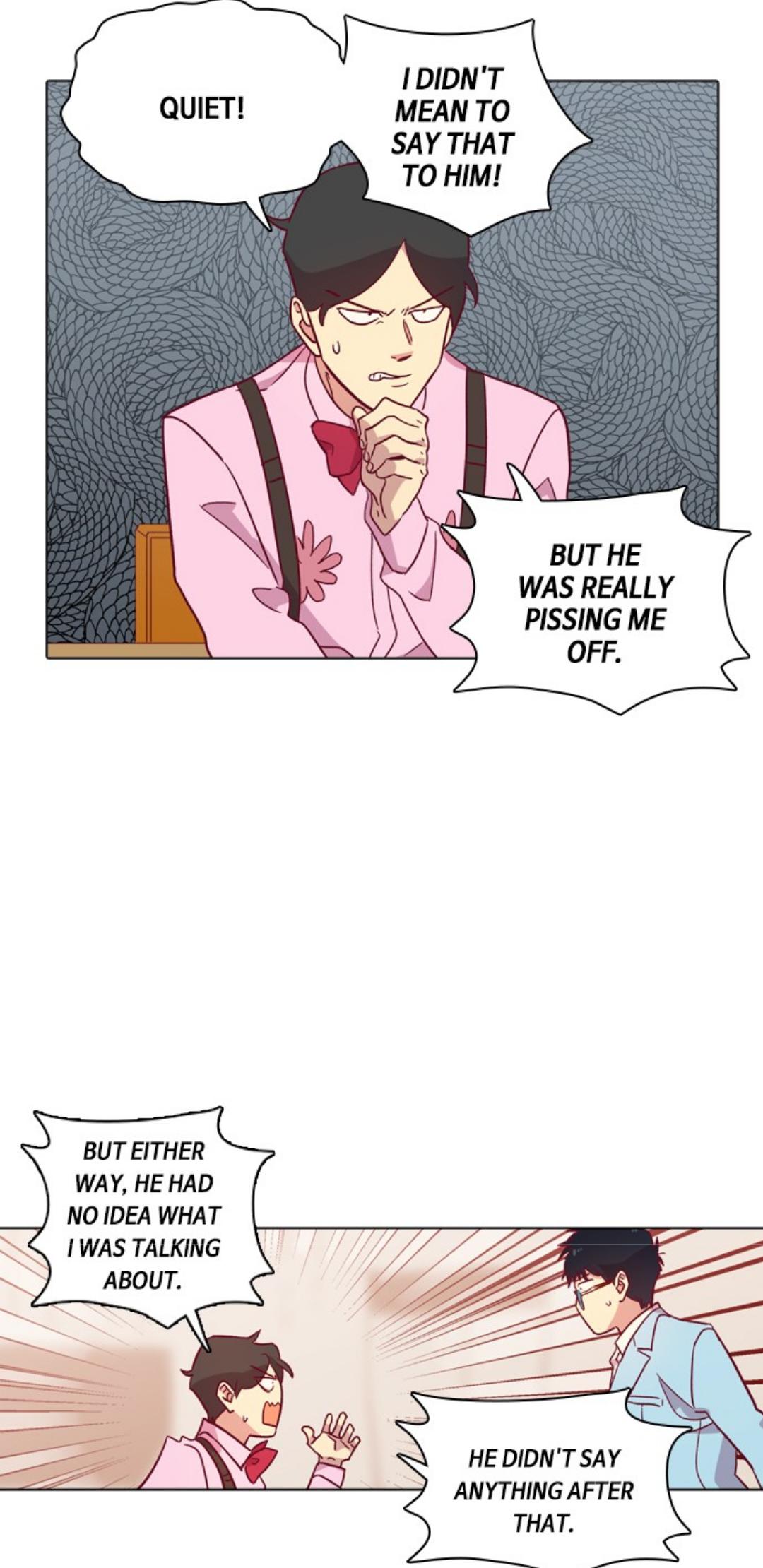 Love and Leashes Chapter 103 - page 8