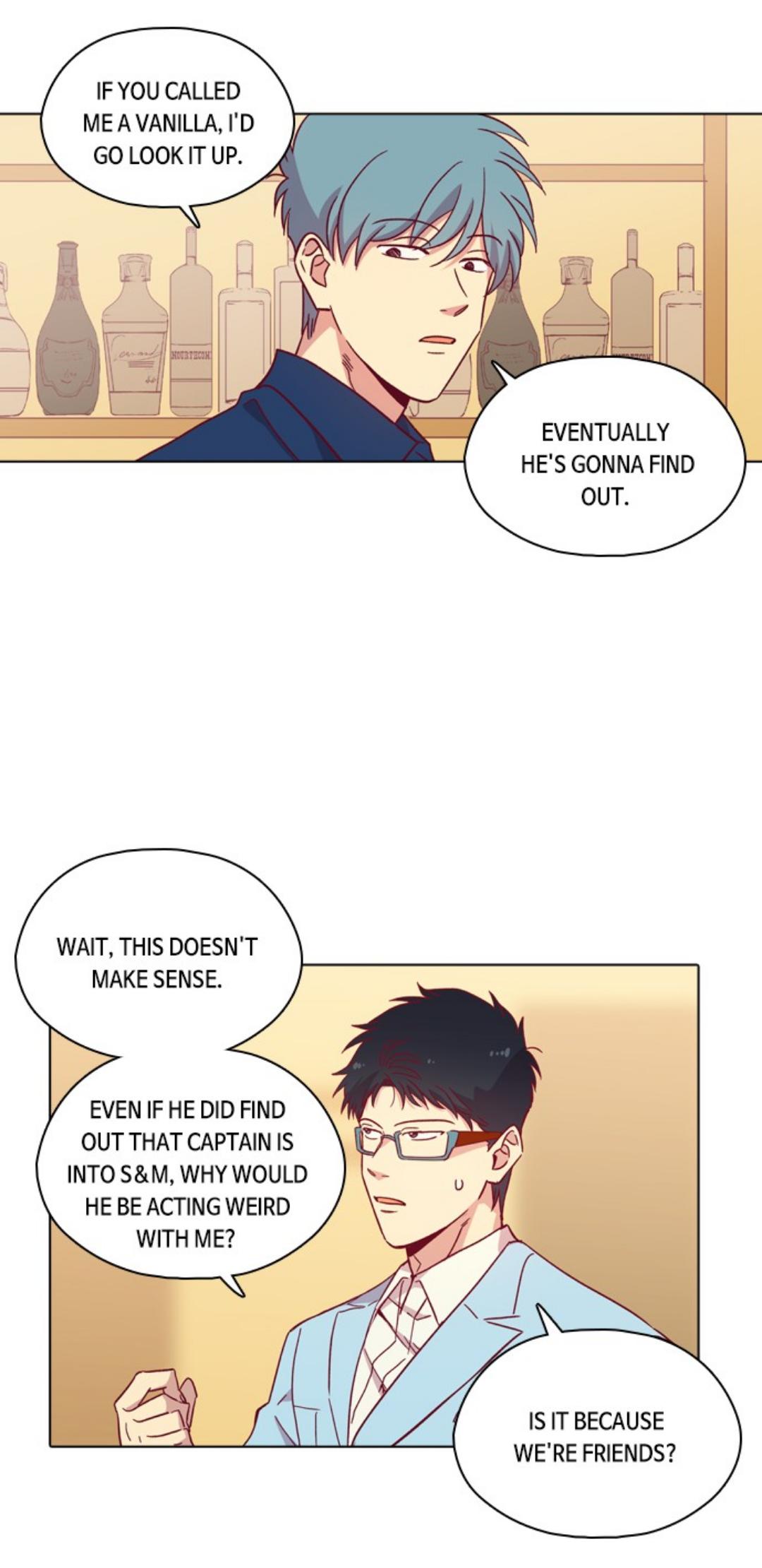 Love and Leashes Chapter 103 - page 9