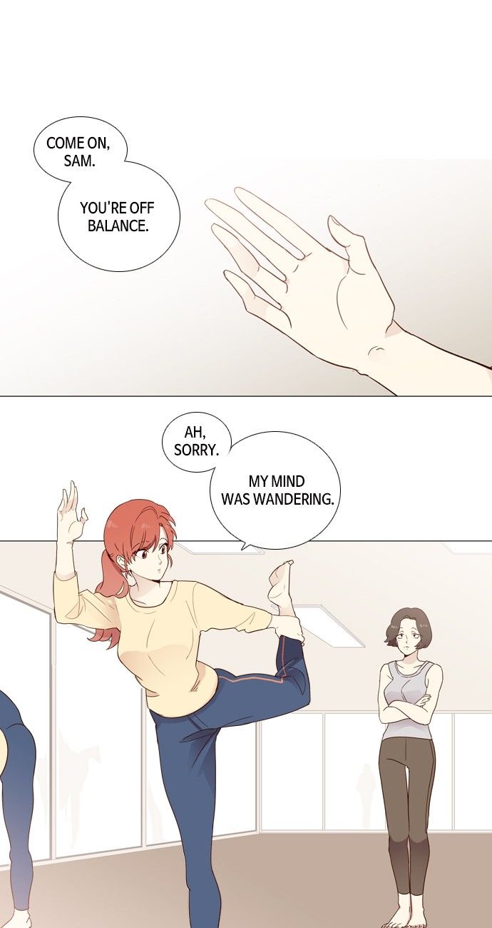 Love and Leashes Chapter 7 - page 1