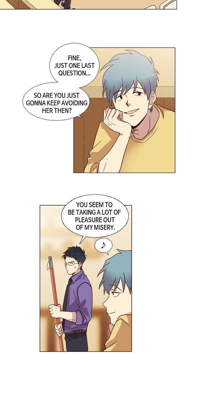 Love and Leashes Chapter 7 - page 11