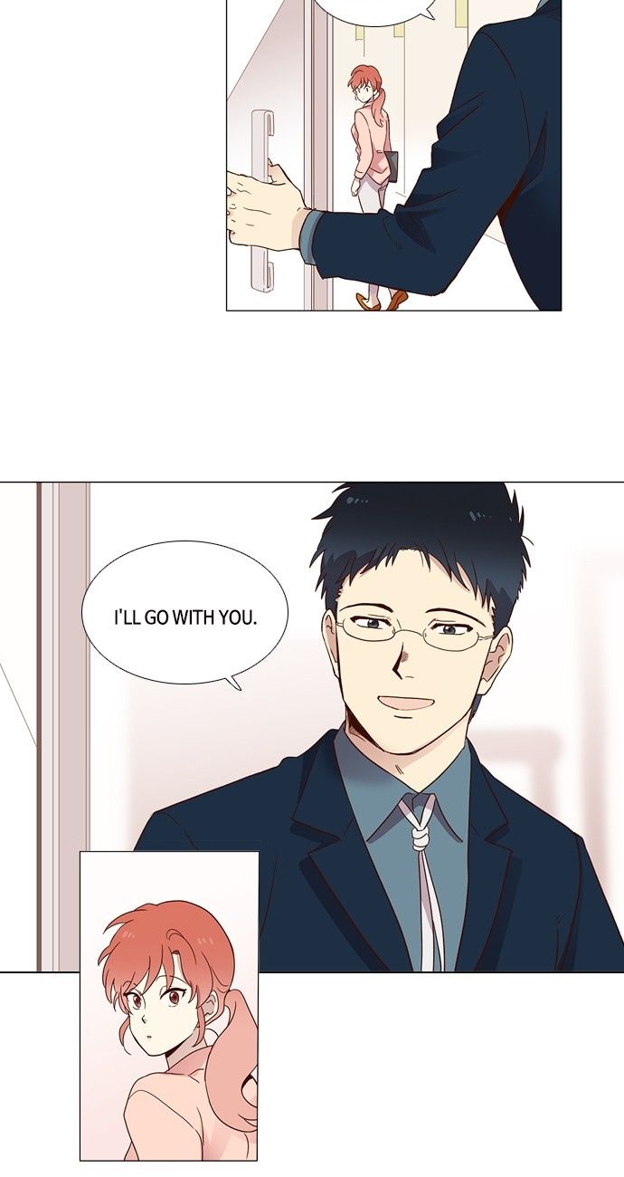 Love and Leashes Chapter 7 - page 14