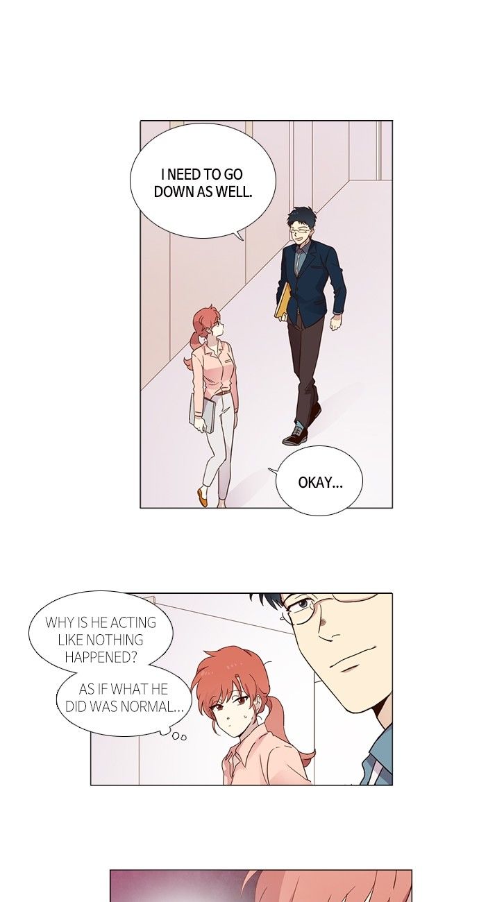 Love and Leashes Chapter 7 - page 15
