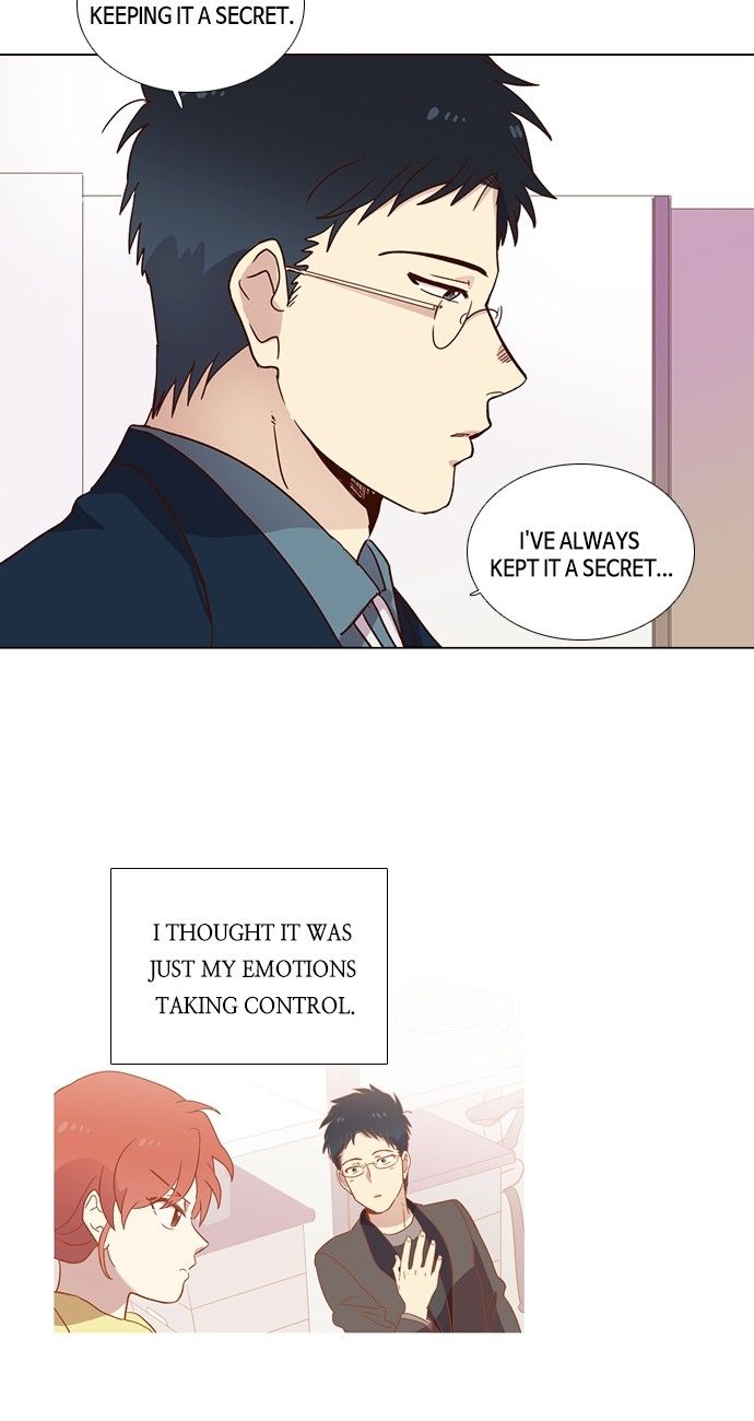 Love and Leashes Chapter 7 - page 20