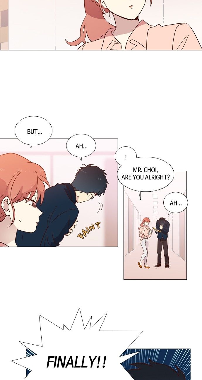 Love and Leashes Chapter 7 - page 25