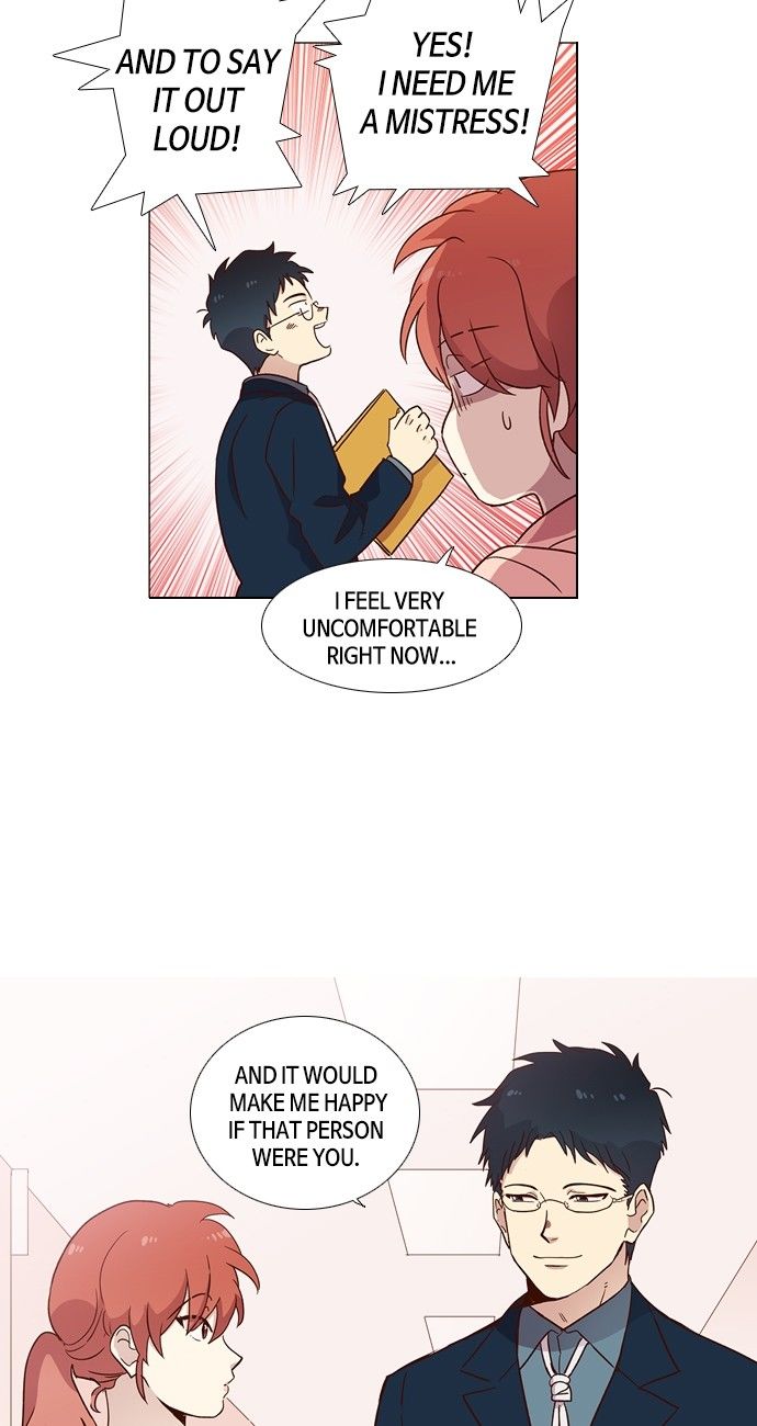 Love and Leashes Chapter 7 - page 27