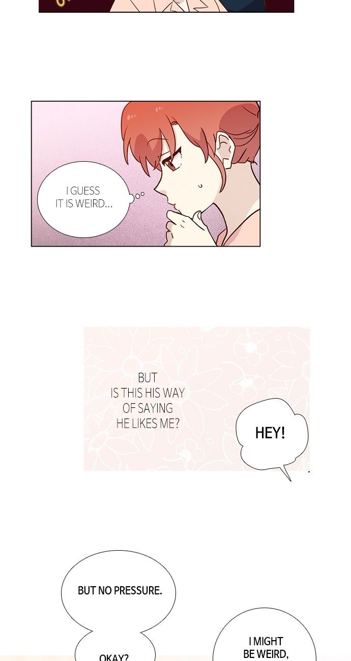 Love and Leashes Chapter 7 - page 29