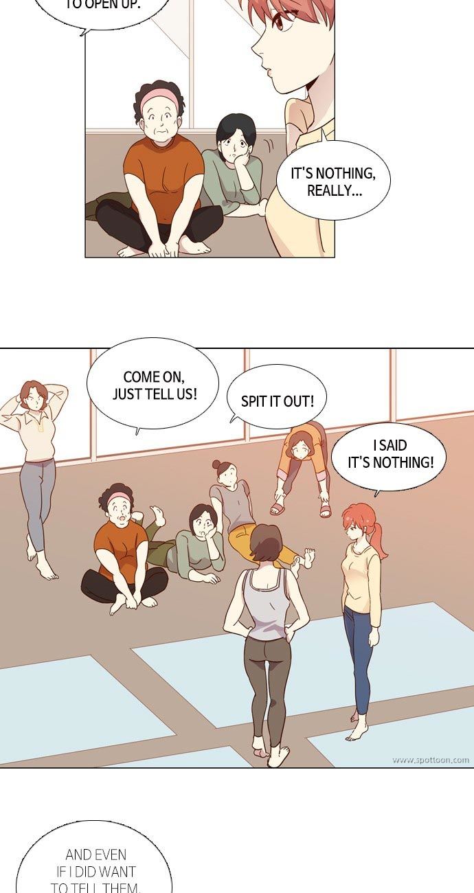Love and Leashes Chapter 7 - page 3
