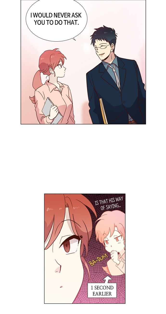Love and Leashes Chapter 7 - page 31