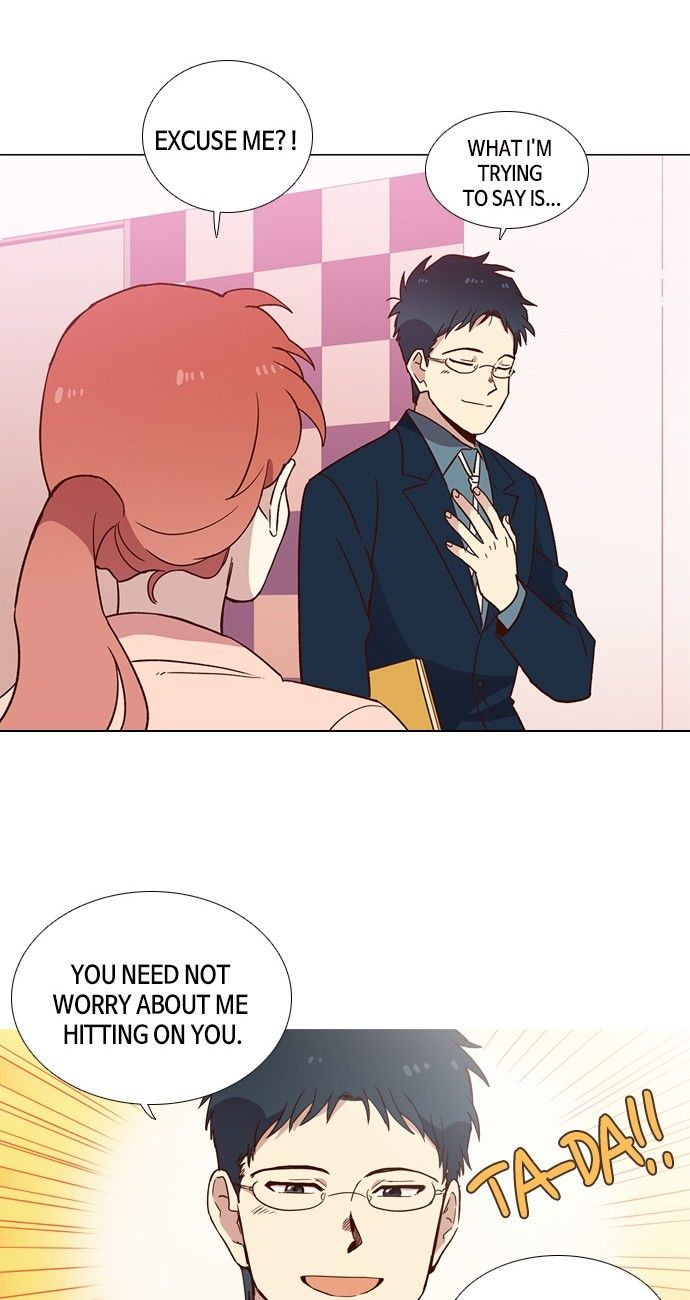 Love and Leashes Chapter 7 - page 32