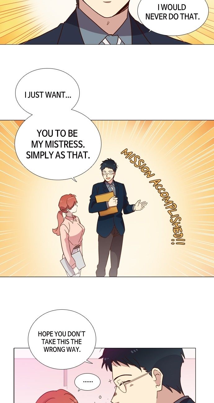 Love and Leashes Chapter 7 - page 33