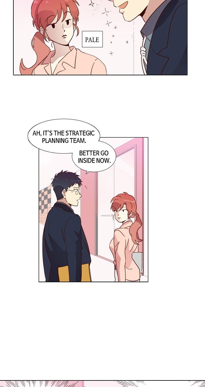 Love and Leashes Chapter 7 - page 34