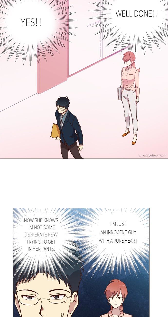 Love and Leashes Chapter 7 - page 35