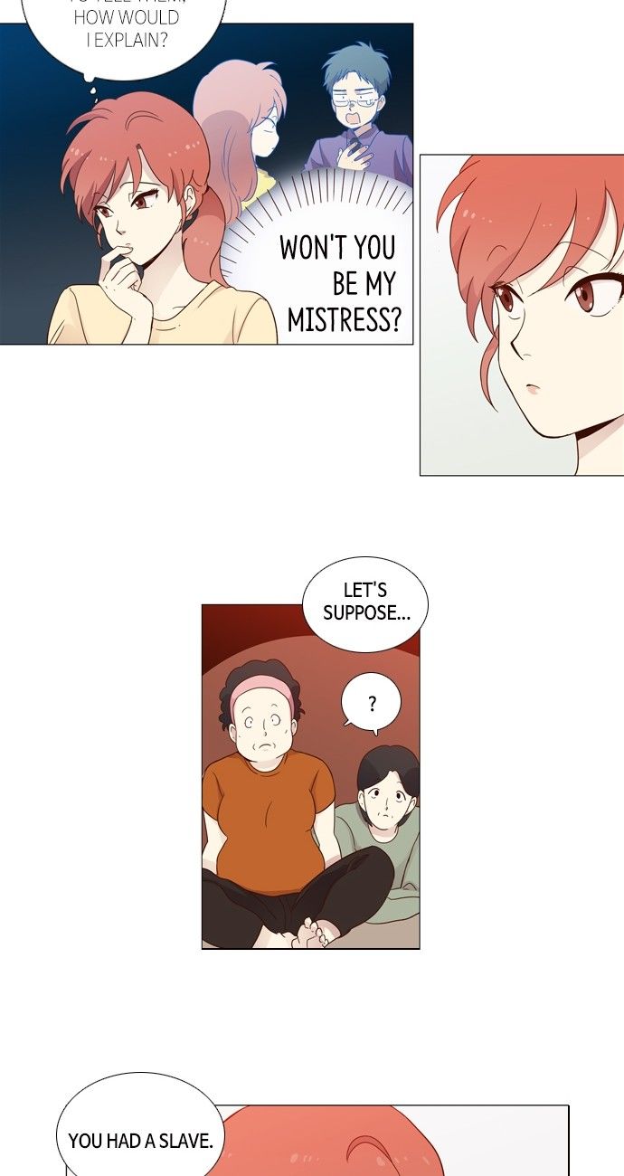 Love and Leashes Chapter 7 - page 4