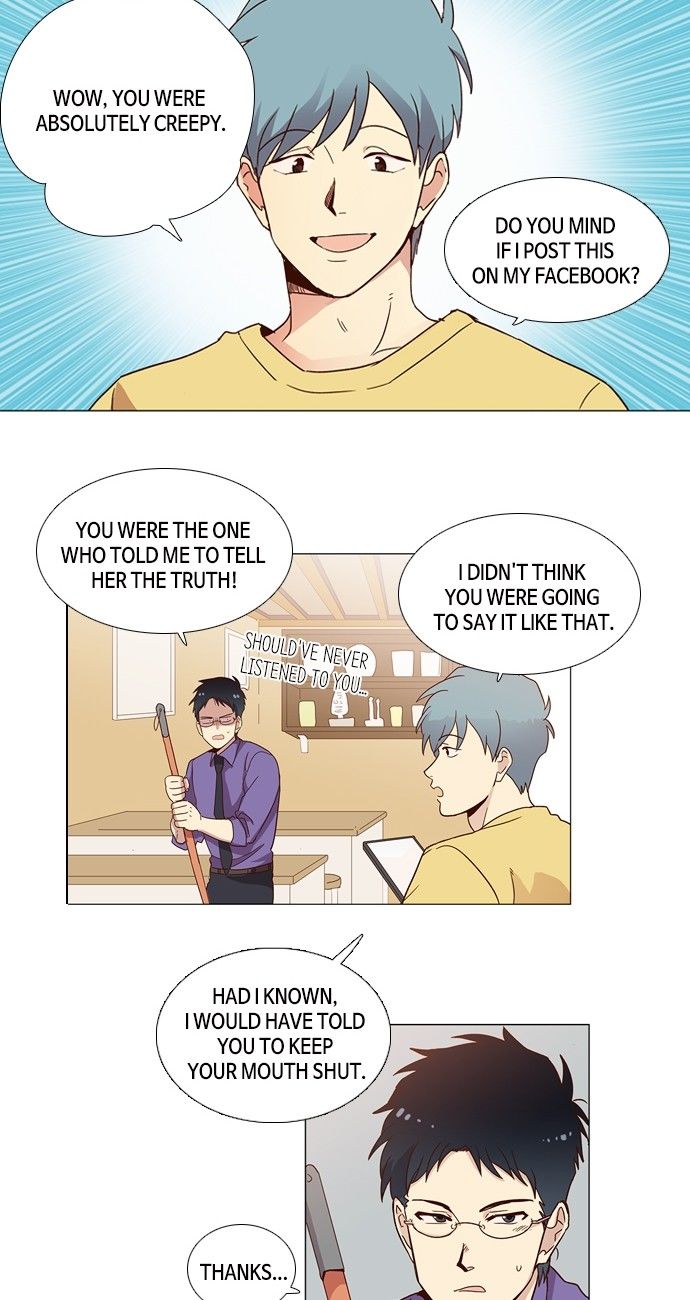 Love and Leashes Chapter 7 - page 6