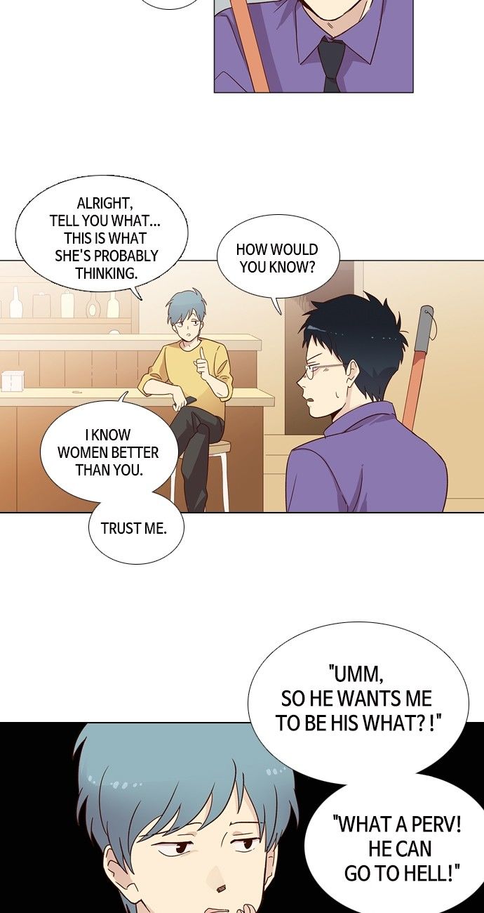 Love and Leashes Chapter 7 - page 7