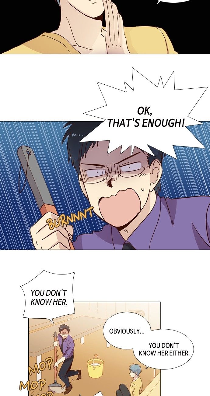 Love and Leashes Chapter 7 - page 8