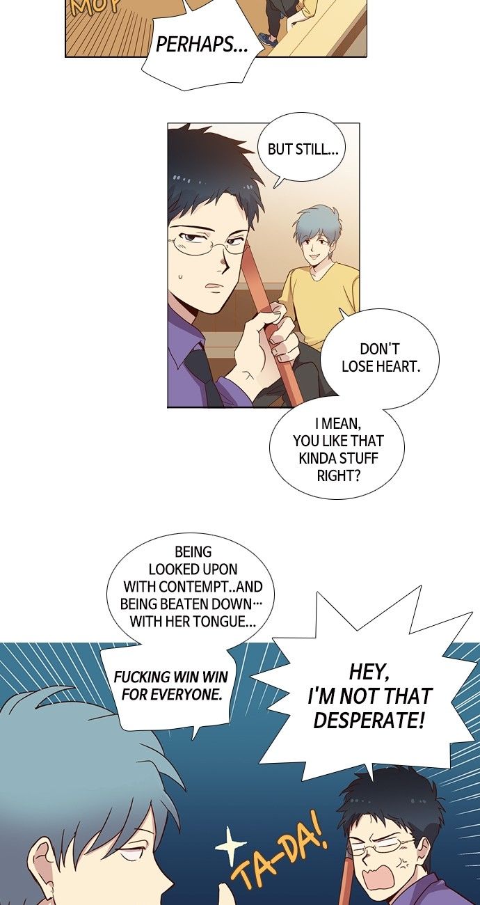 Love and Leashes Chapter 7 - page 9