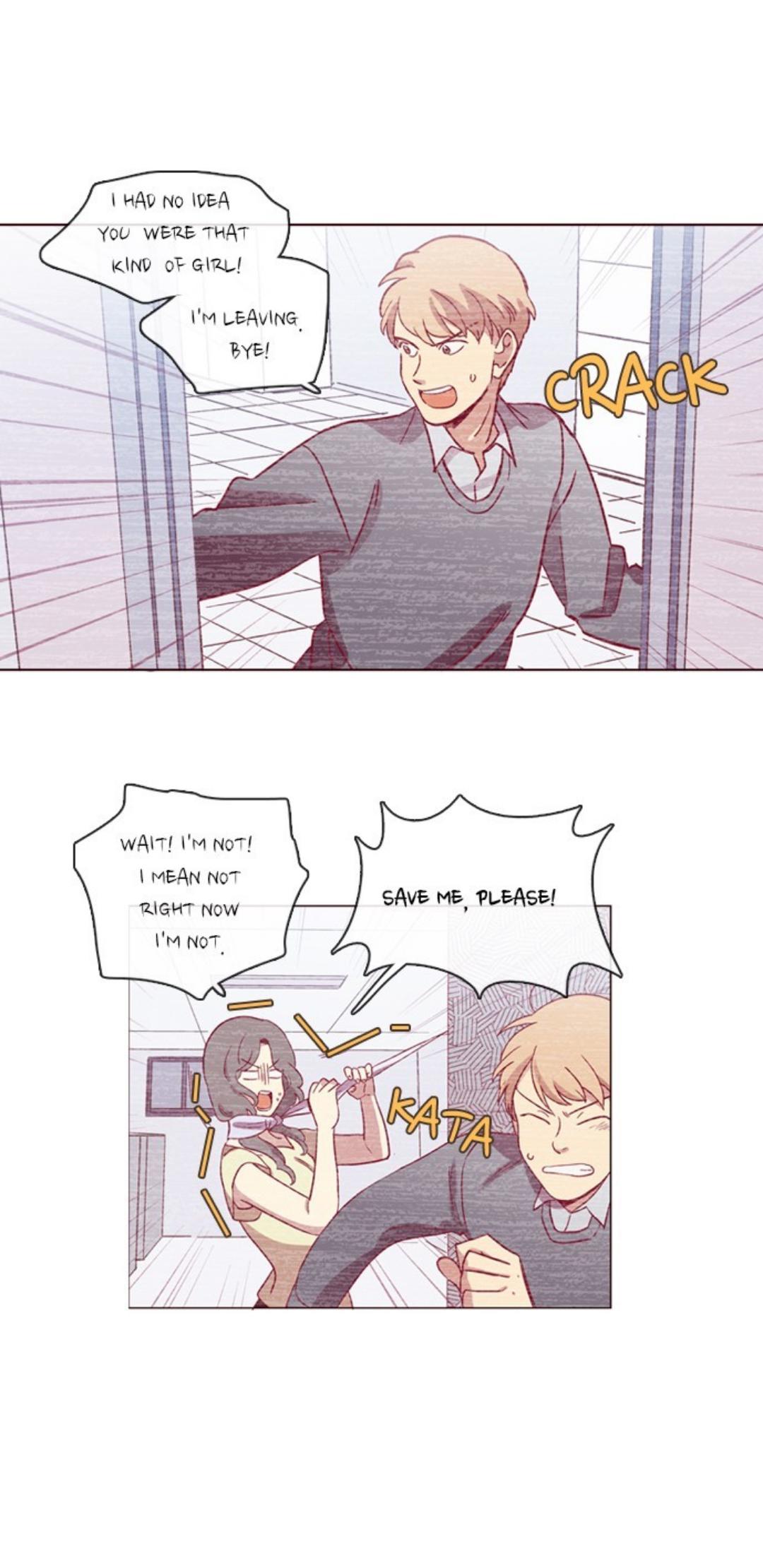 Love and Leashes Chapter 52 - page 1