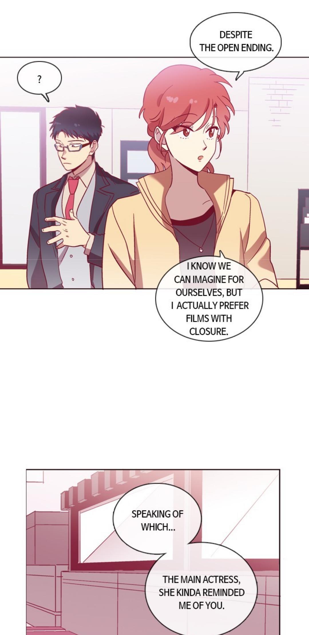 Love and Leashes Chapter 52 - page 12