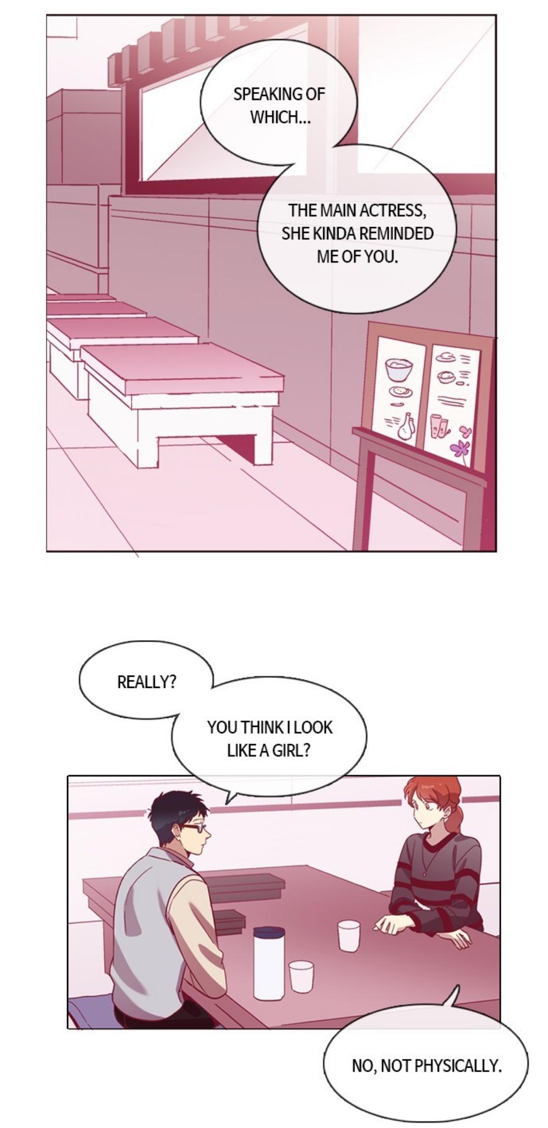 Love and Leashes Chapter 52 - page 13