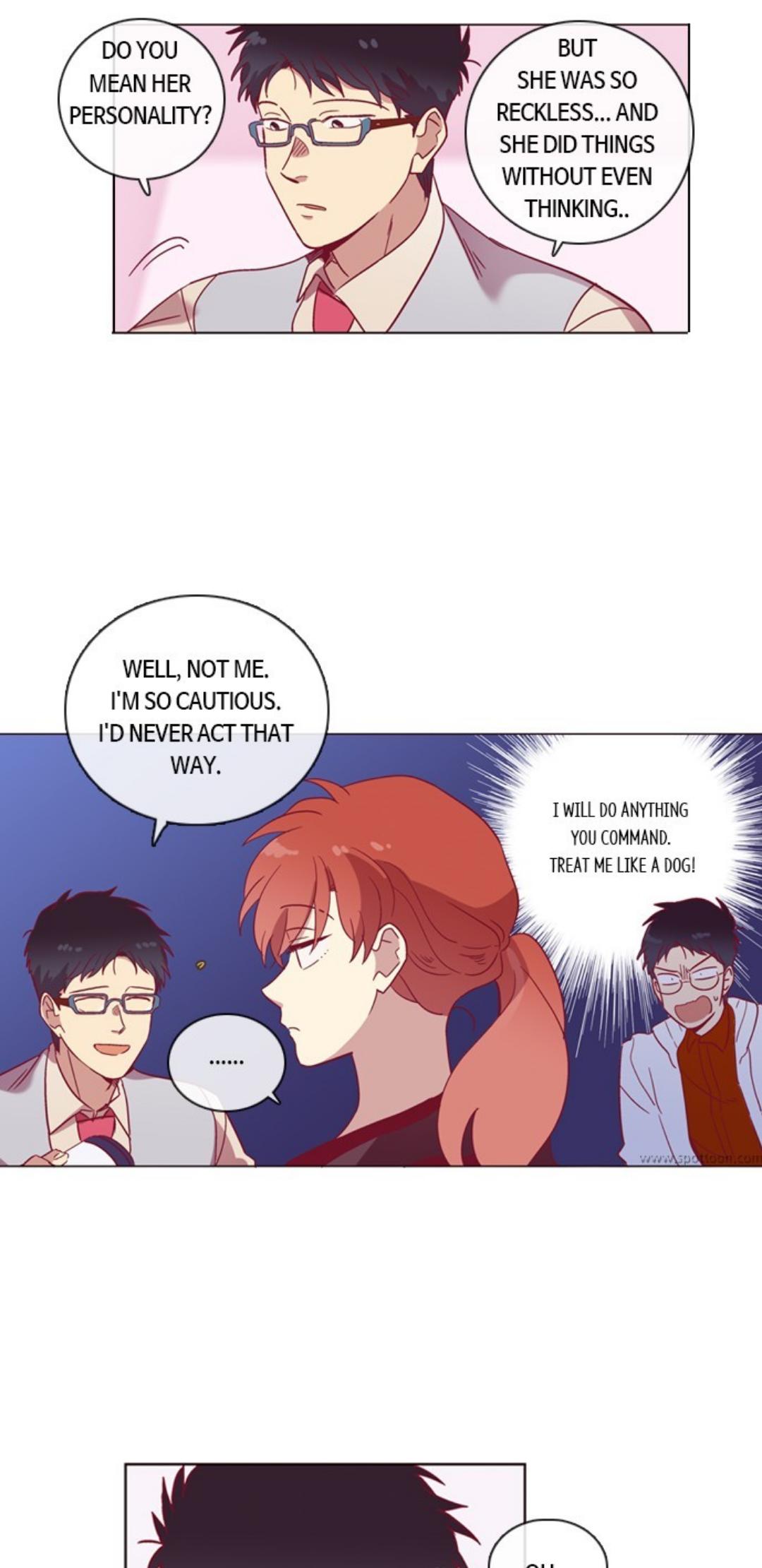 Love and Leashes Chapter 52 - page 14