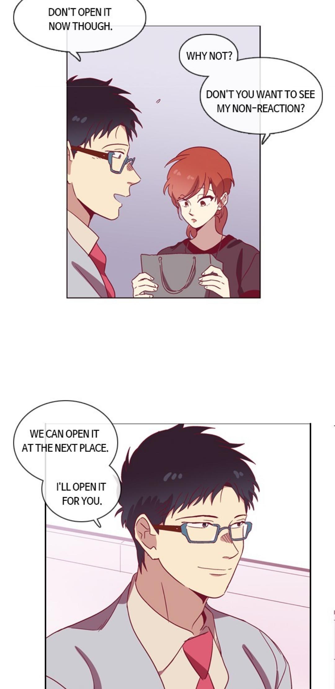 Love and Leashes Chapter 52 - page 16