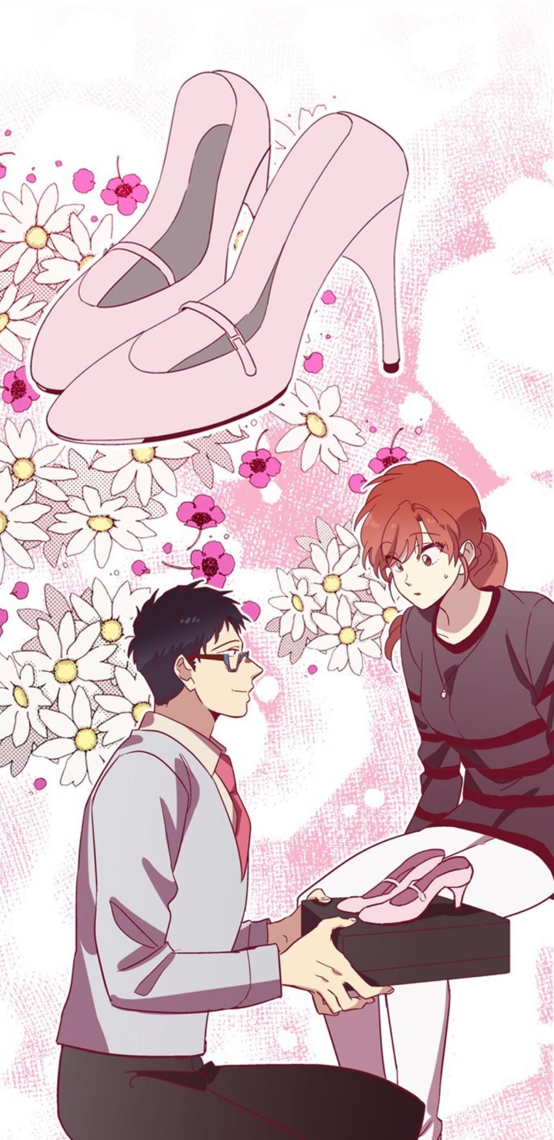 Love and Leashes Chapter 52 - page 17