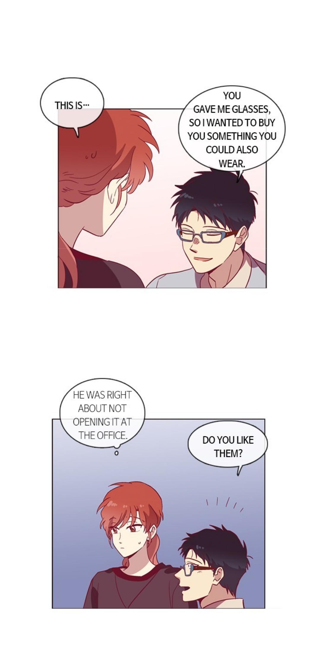 Love and Leashes Chapter 52 - page 19