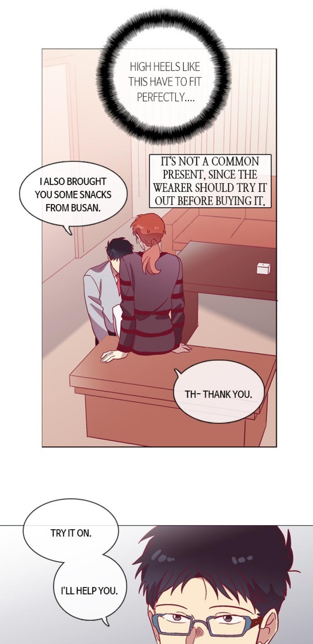 Love and Leashes Chapter 52 - page 20