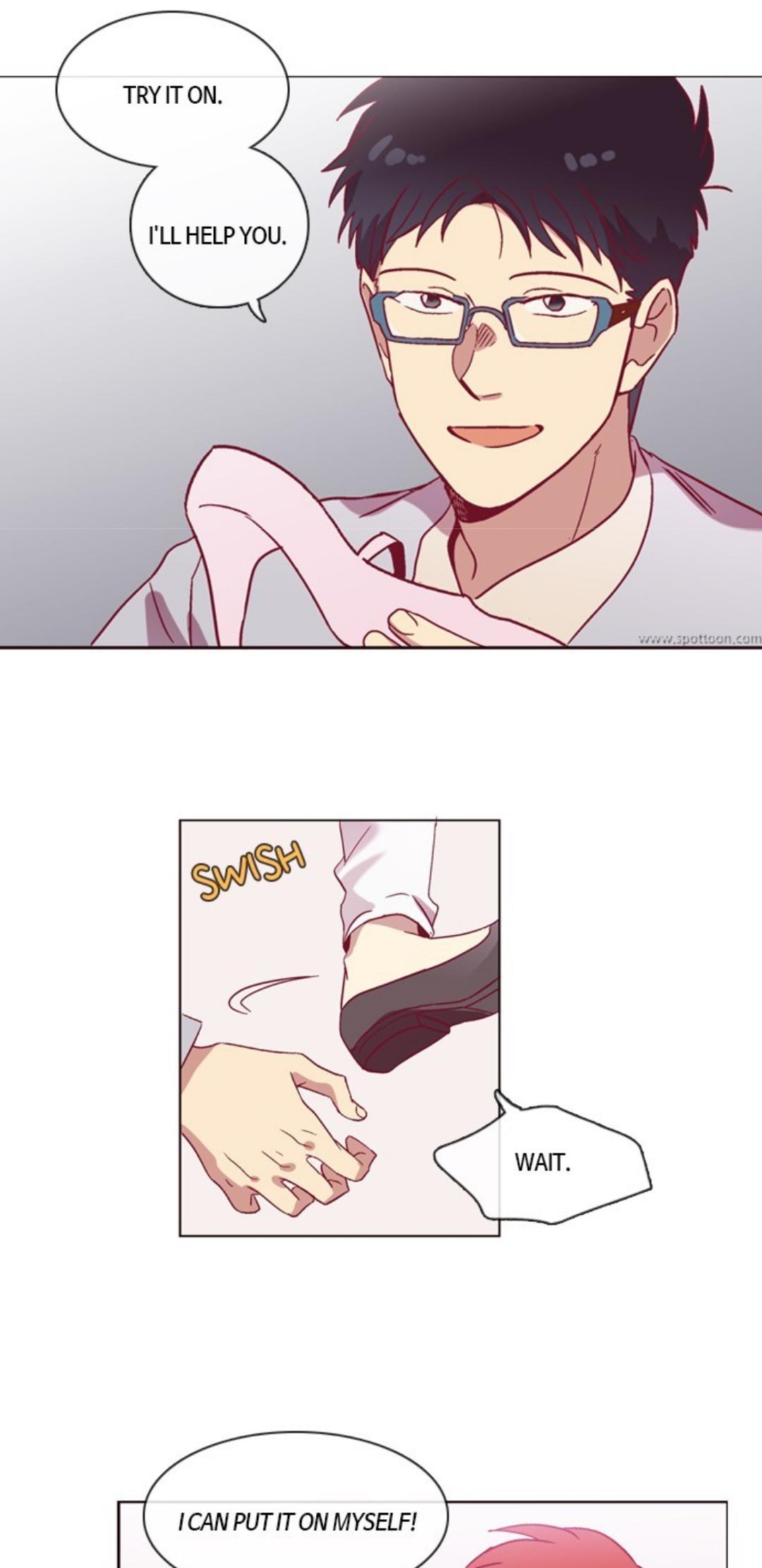 Love and Leashes Chapter 52 - page 21