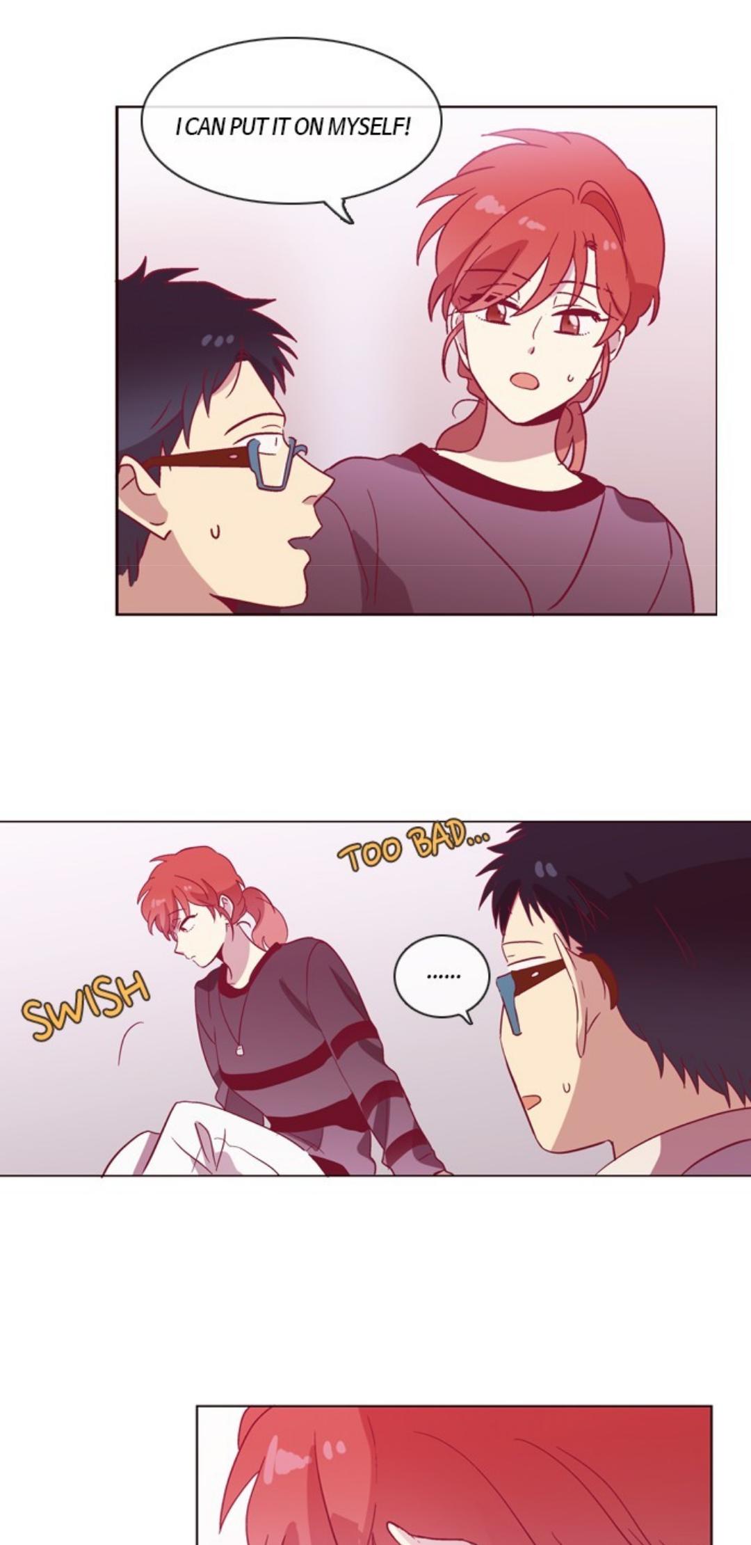 Love and Leashes Chapter 52 - page 22