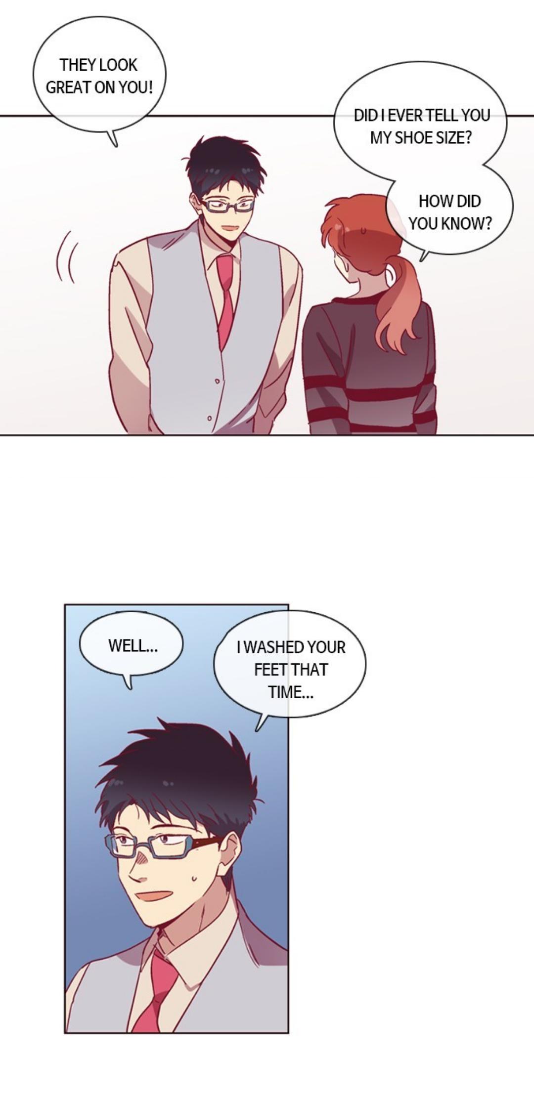 Love and Leashes Chapter 52 - page 25