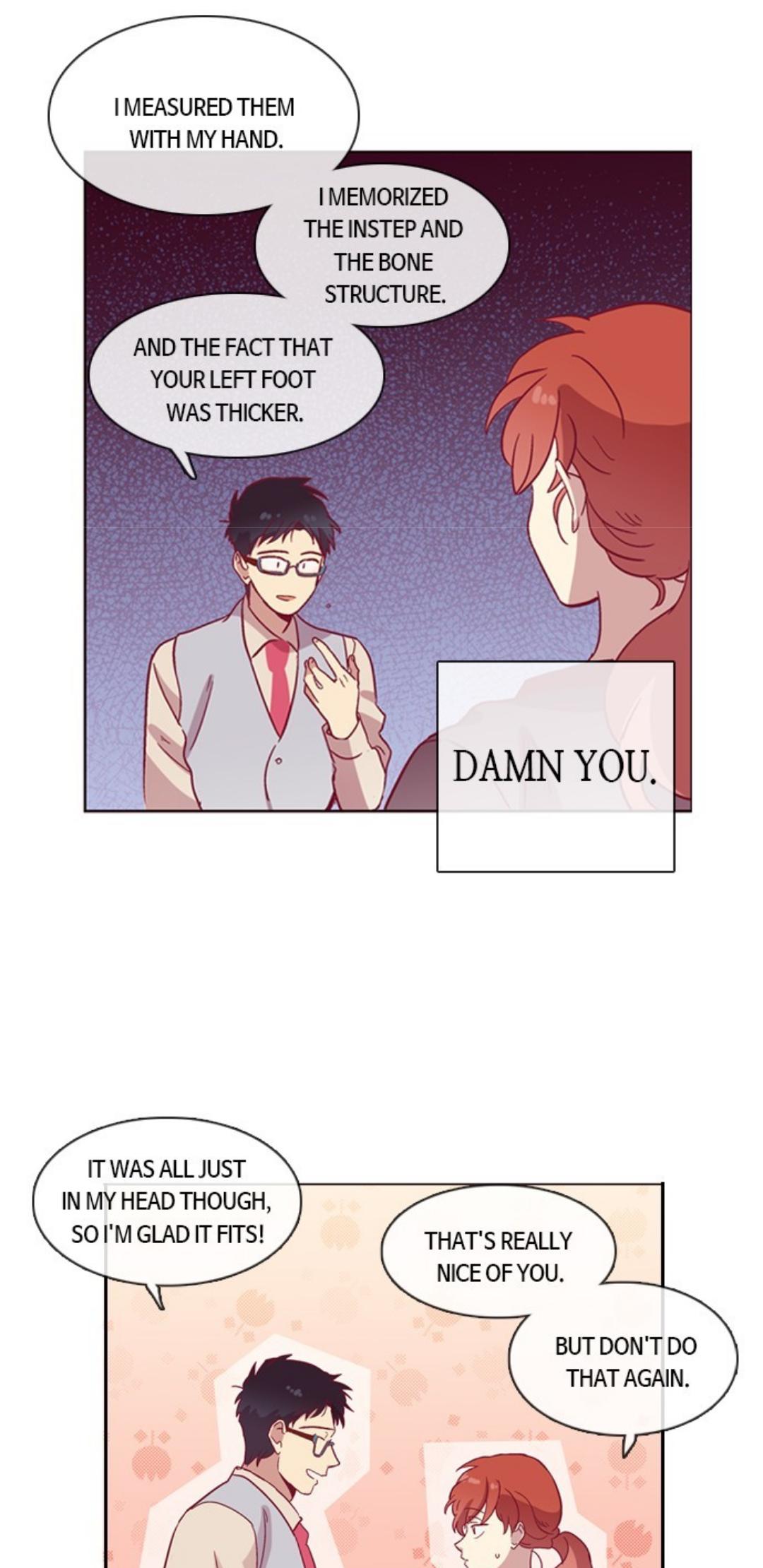 Love and Leashes Chapter 52 - page 26