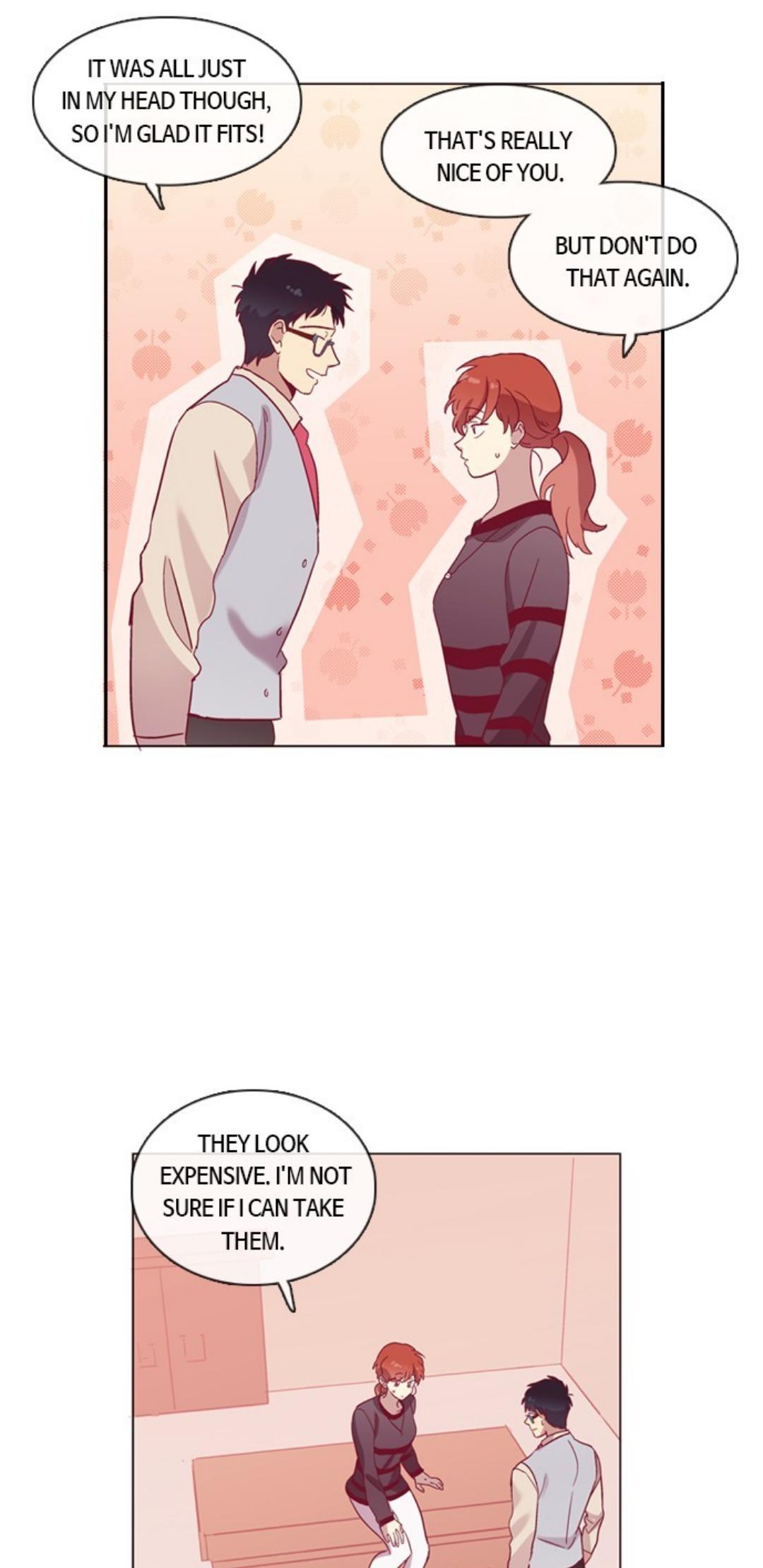 Love and Leashes Chapter 52 - page 27