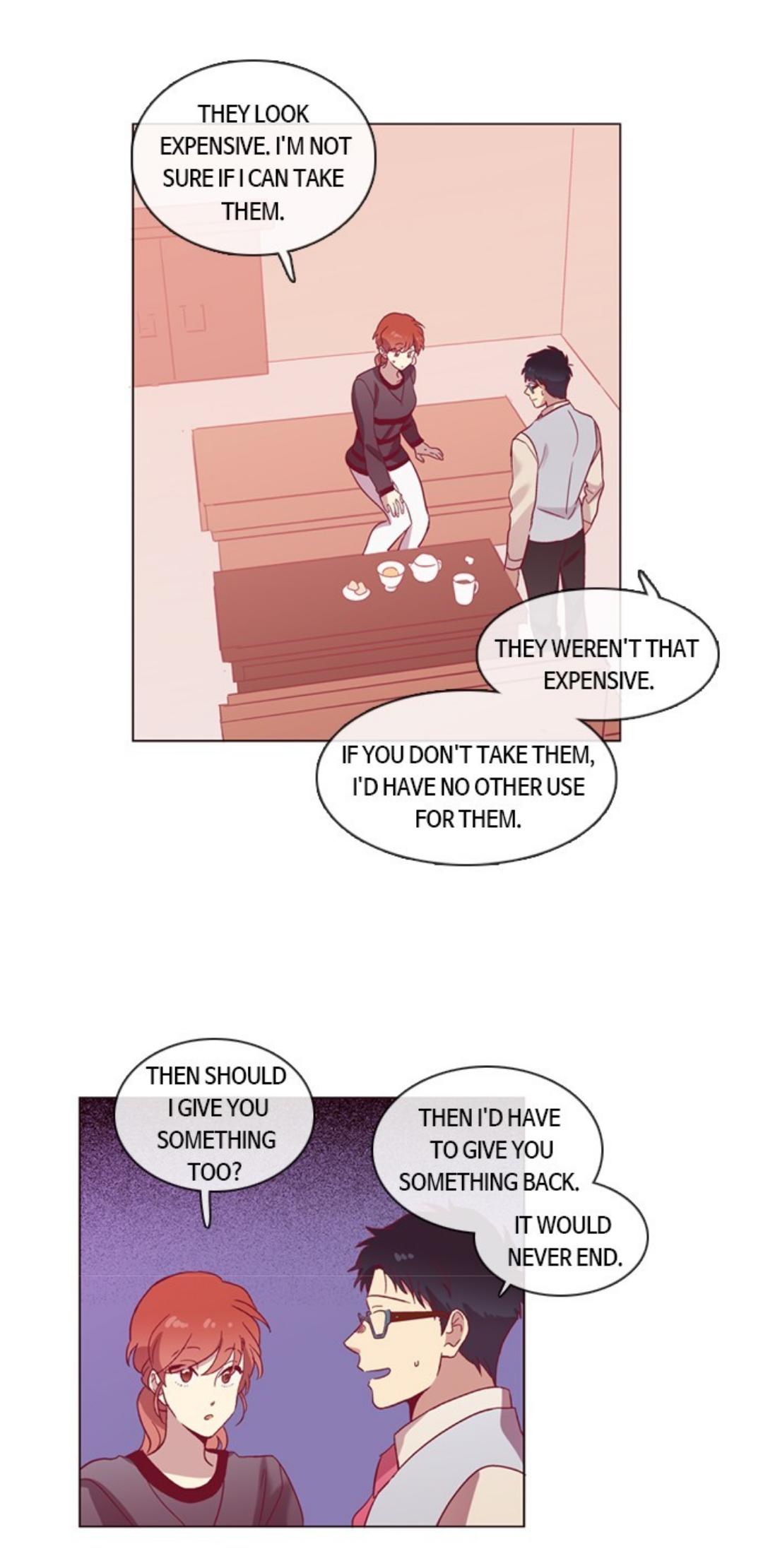Love and Leashes Chapter 52 - page 28