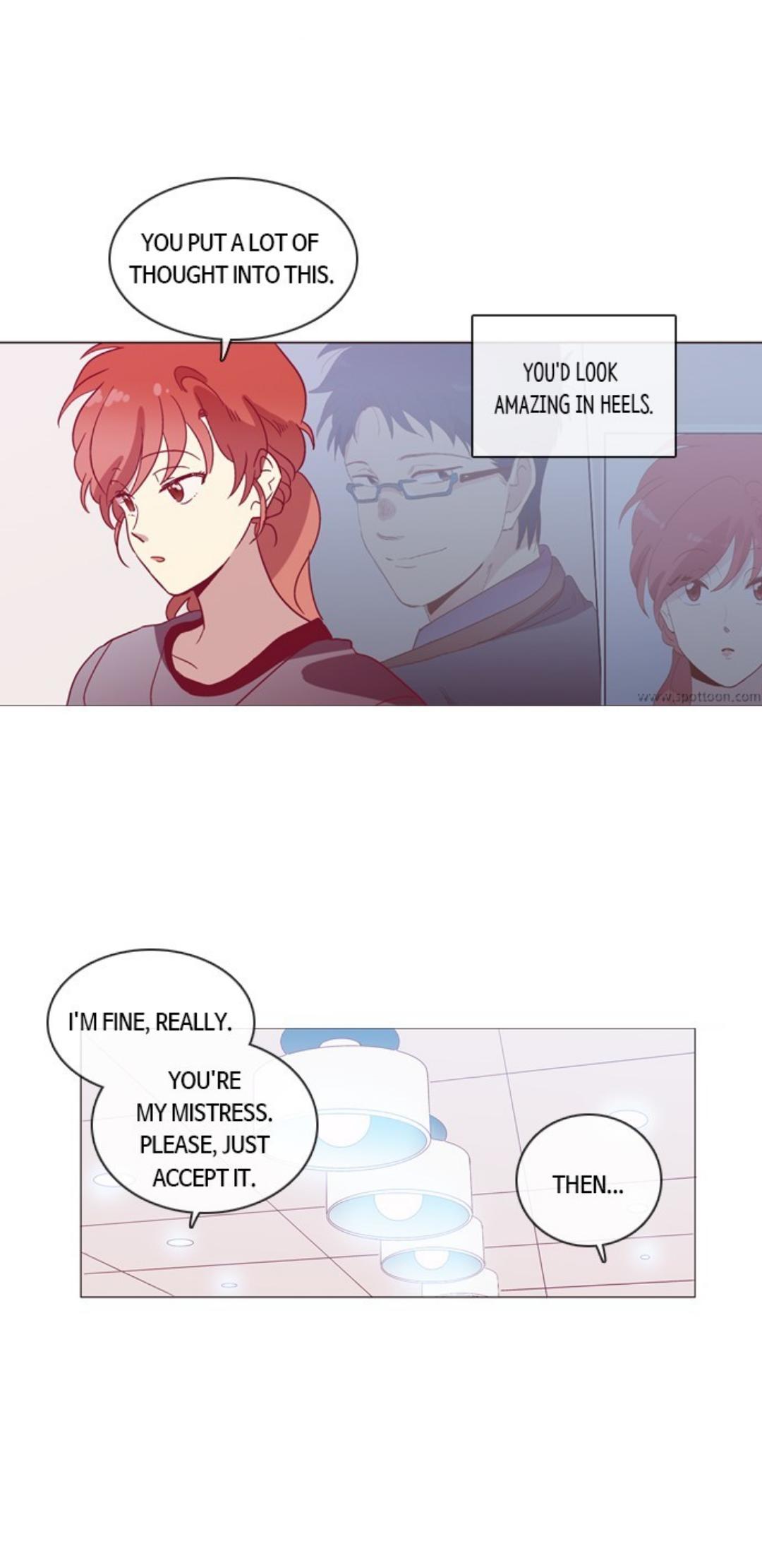 Love and Leashes Chapter 52 - page 31