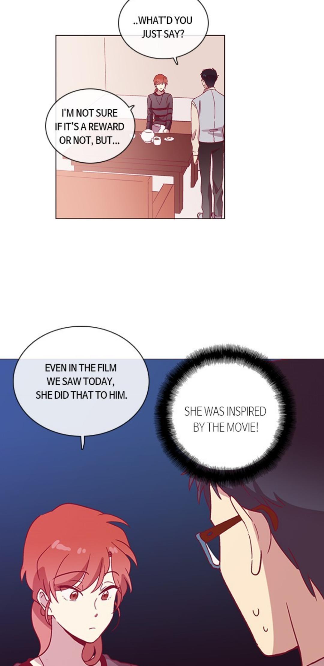 Love and Leashes Chapter 52 - page 33