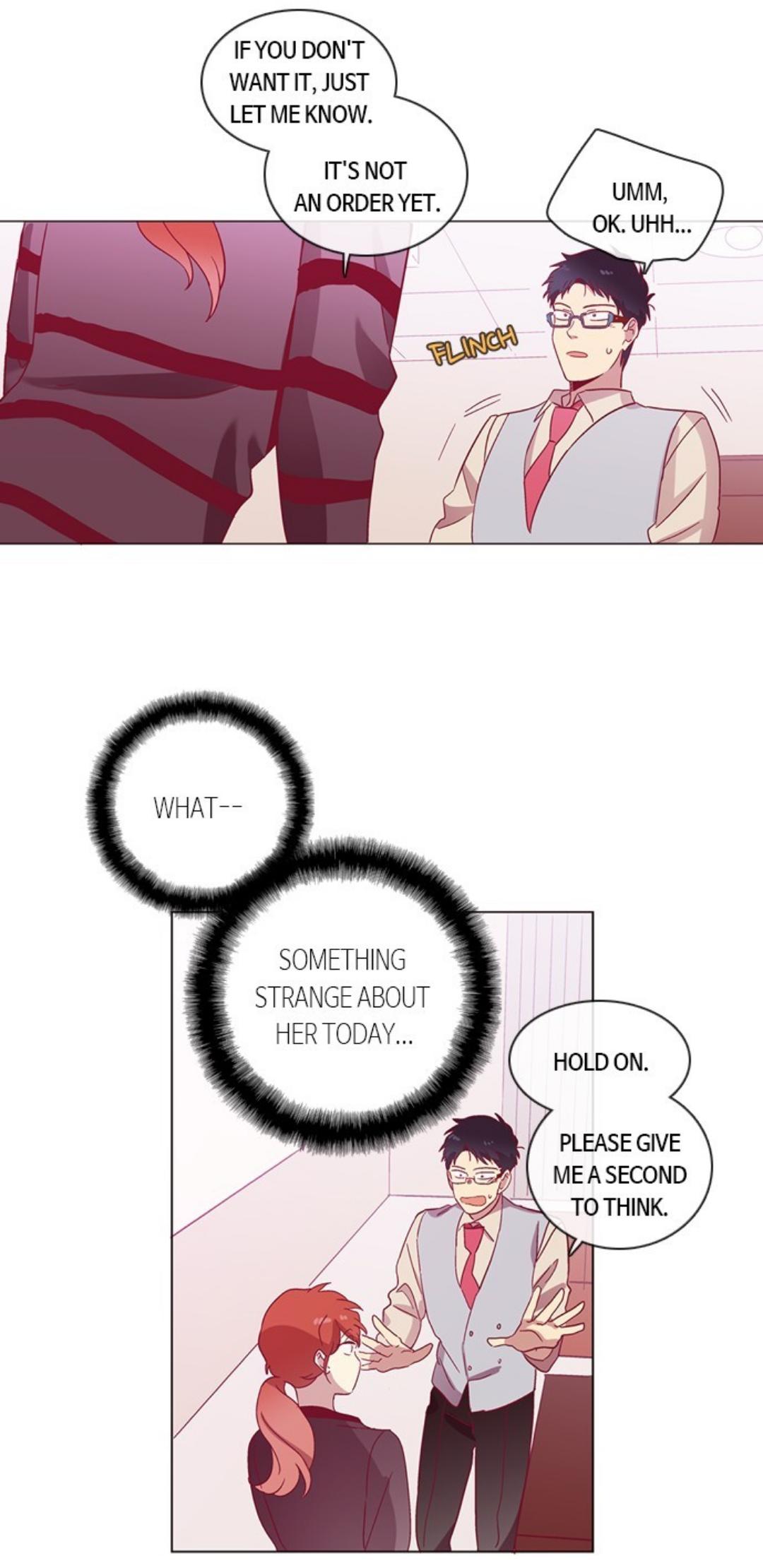 Love and Leashes Chapter 52 - page 34