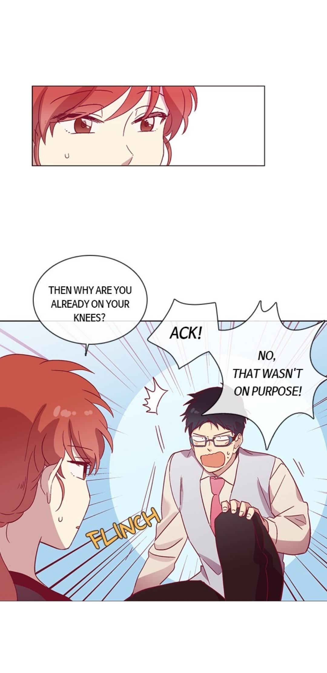 Love and Leashes Chapter 52 - page 35