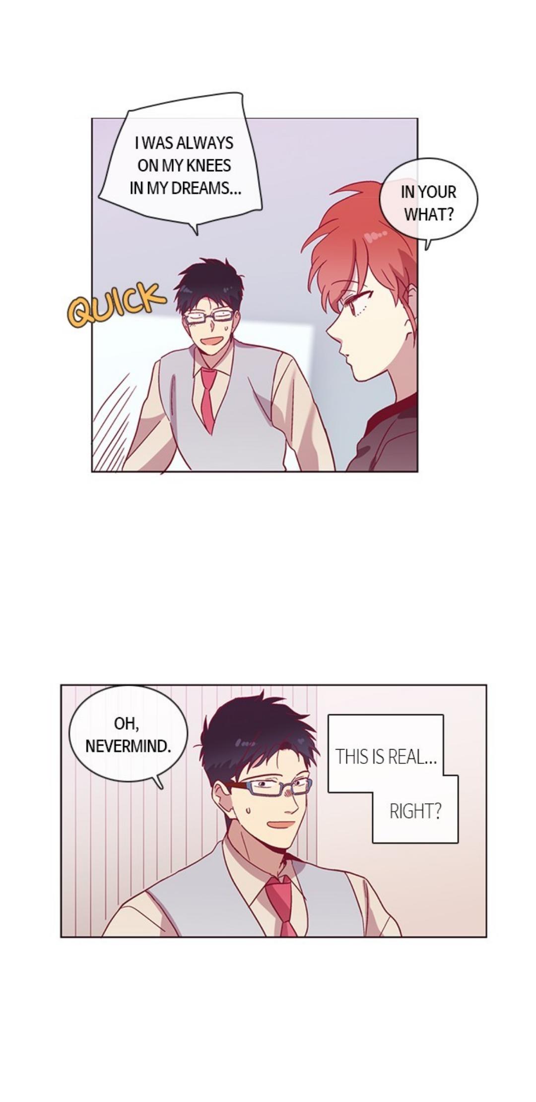 Love and Leashes Chapter 52 - page 36