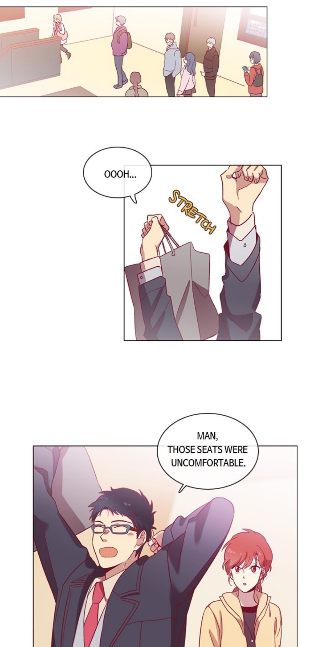 Love and Leashes Chapter 52 - page 6