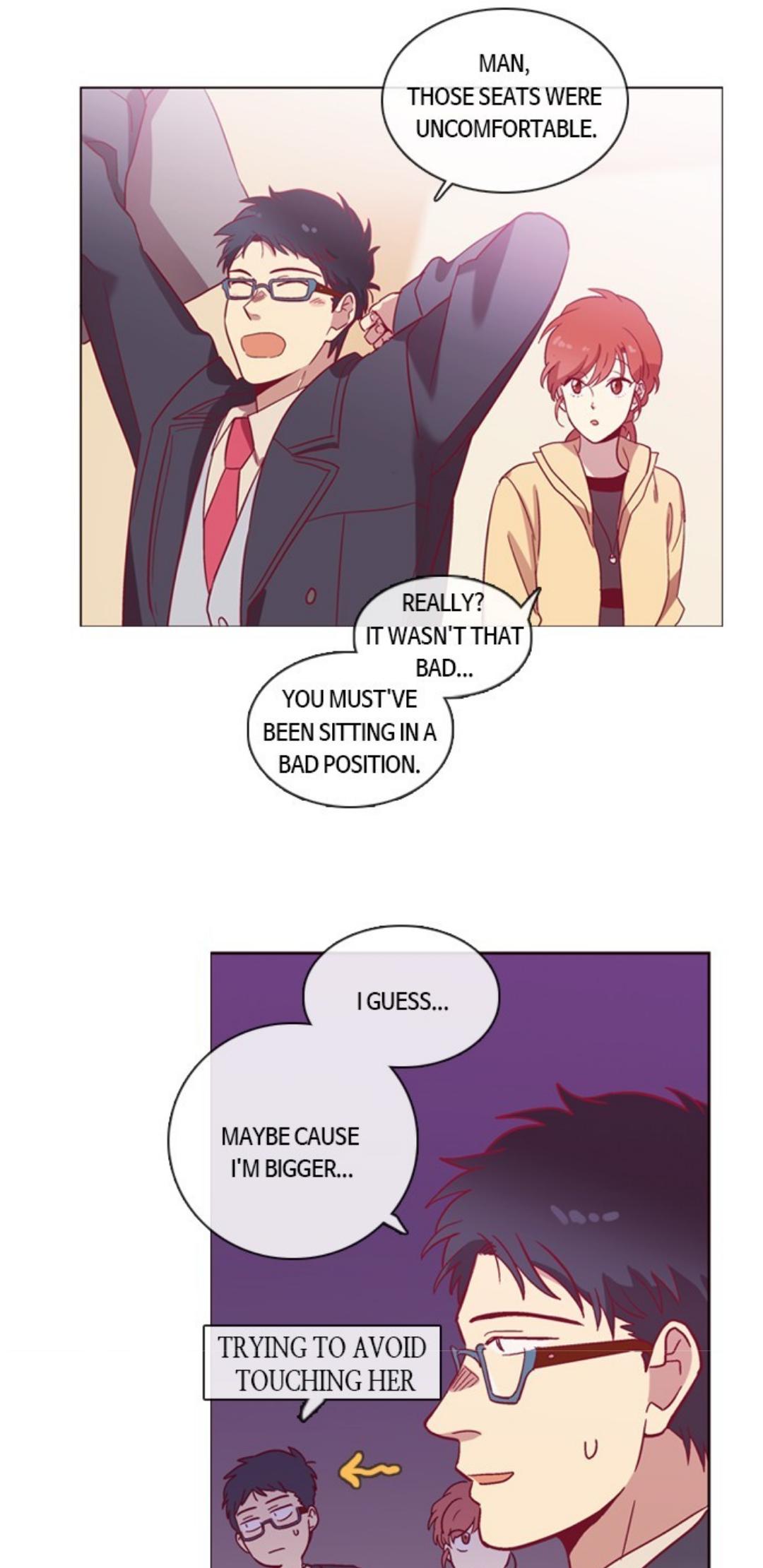 Love and Leashes Chapter 52 - page 7