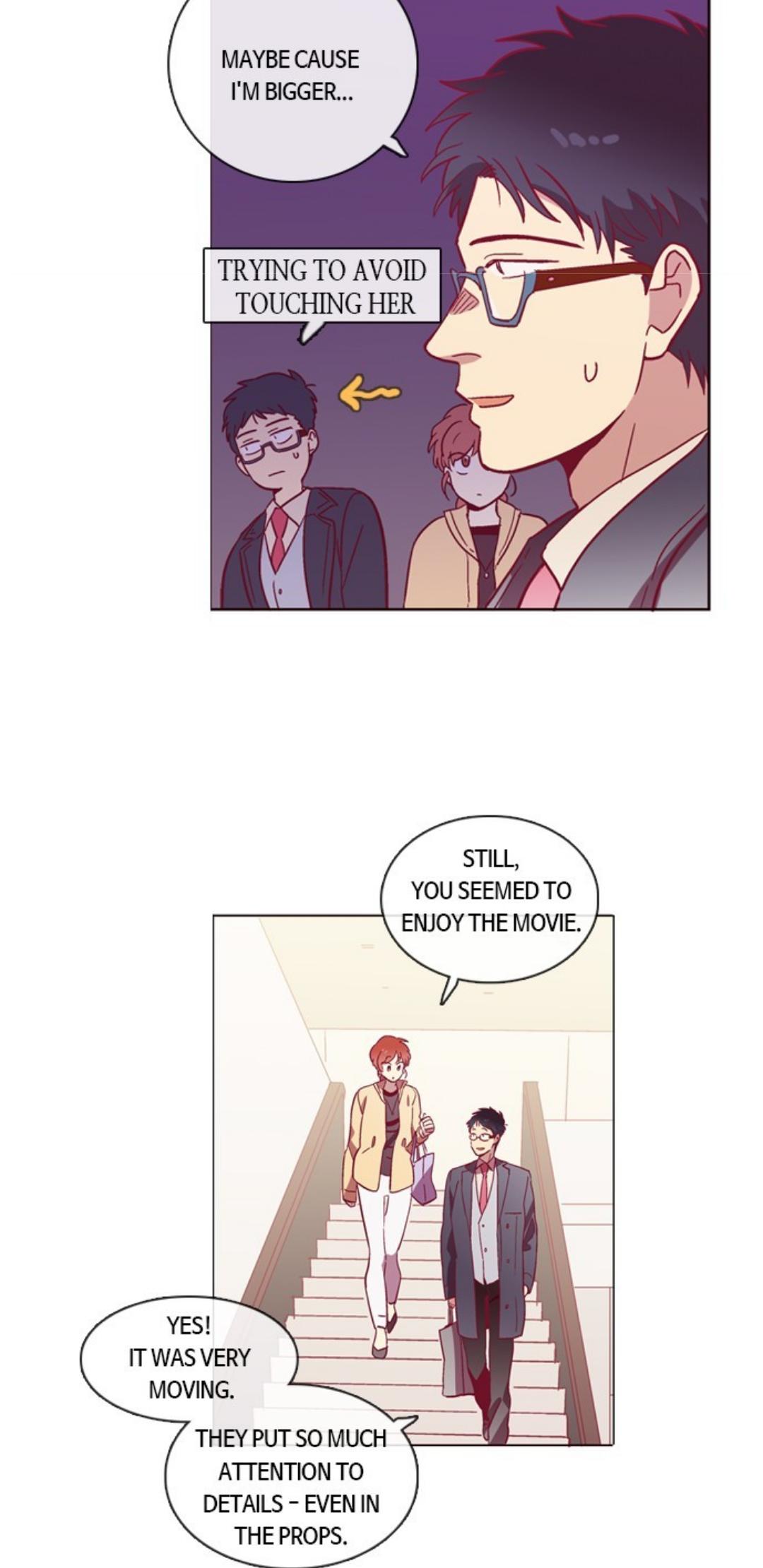 Love and Leashes Chapter 52 - page 8
