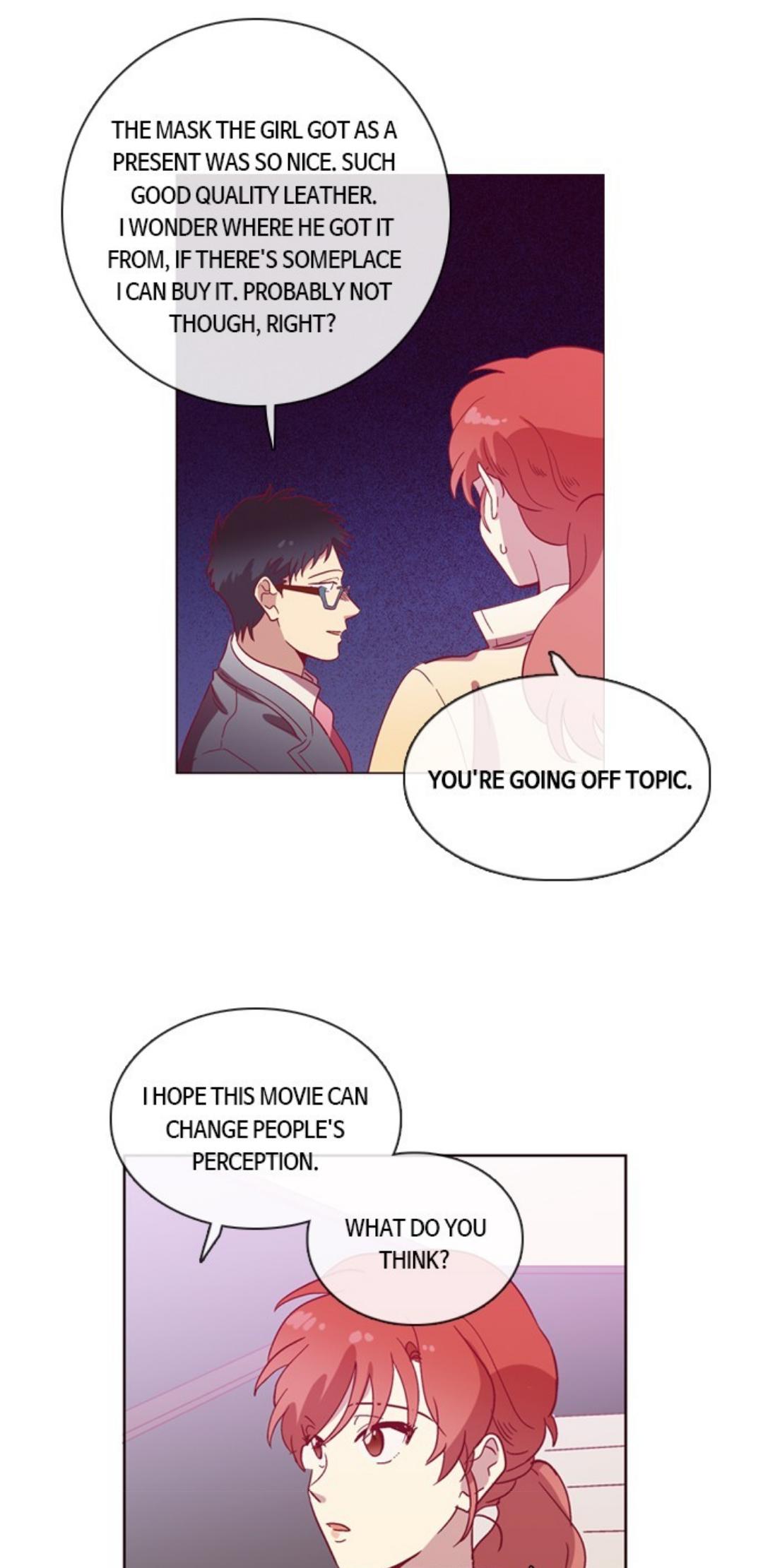 Love and Leashes Chapter 52 - page 9